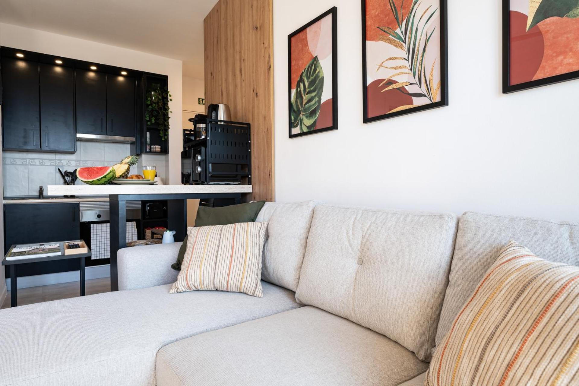 Brandnew Beachapartment - 2 Minutes Walking Distance To Beachside اغوادولس المظهر الخارجي الصورة