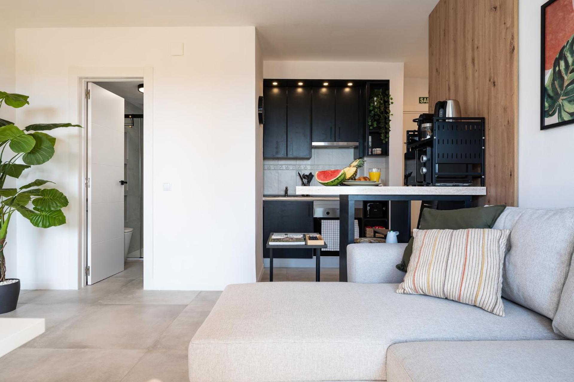 Brandnew Beachapartment - 2 Minutes Walking Distance To Beachside اغوادولس المظهر الخارجي الصورة