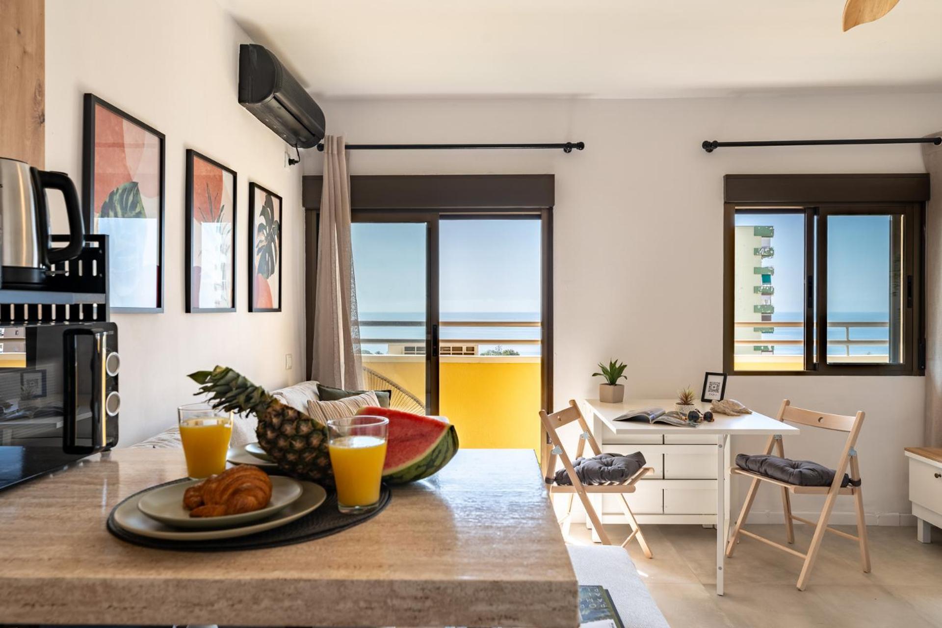 Brandnew Beachapartment - 2 Minutes Walking Distance To Beachside اغوادولس المظهر الخارجي الصورة