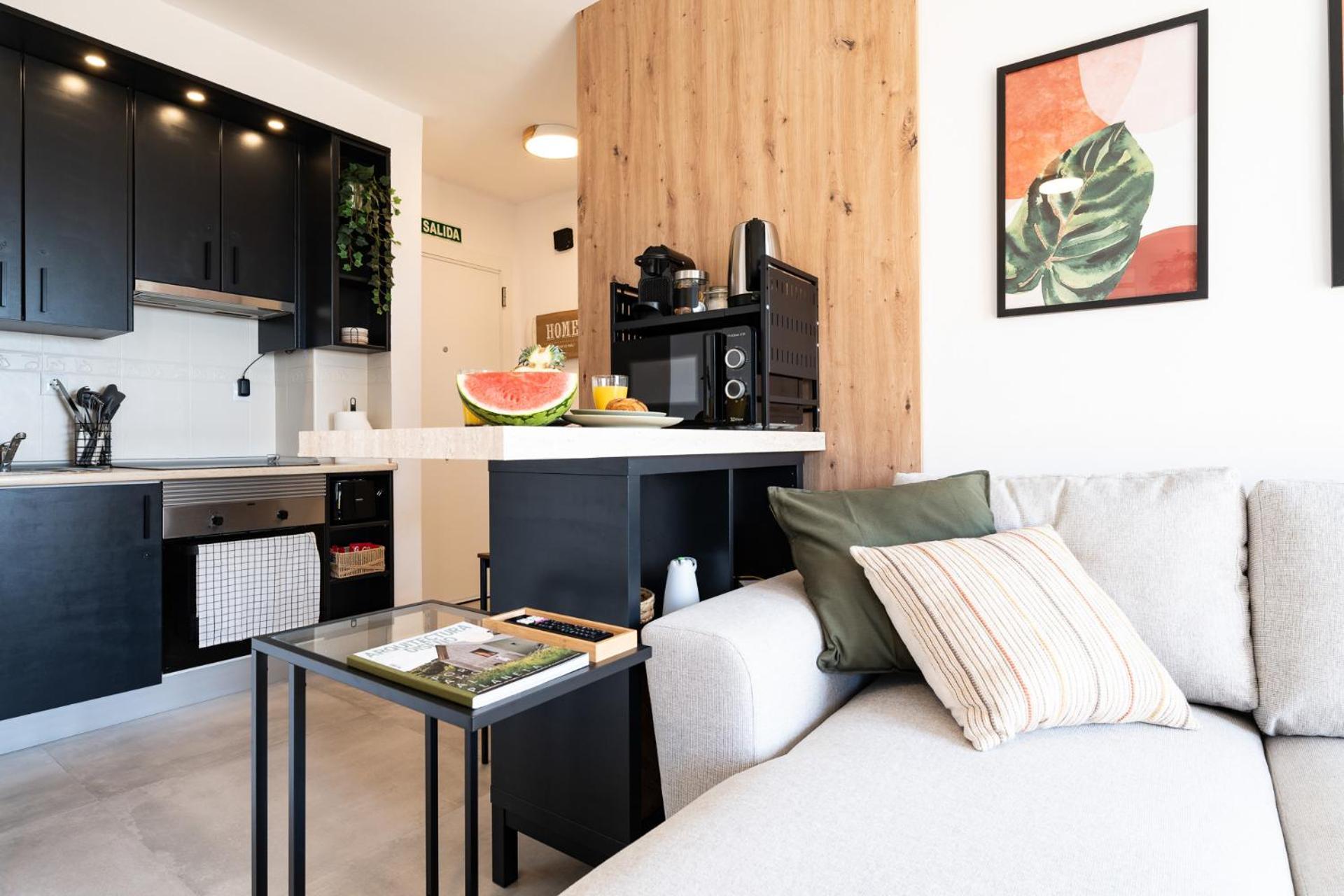 Brandnew Beachapartment - 2 Minutes Walking Distance To Beachside اغوادولس المظهر الخارجي الصورة