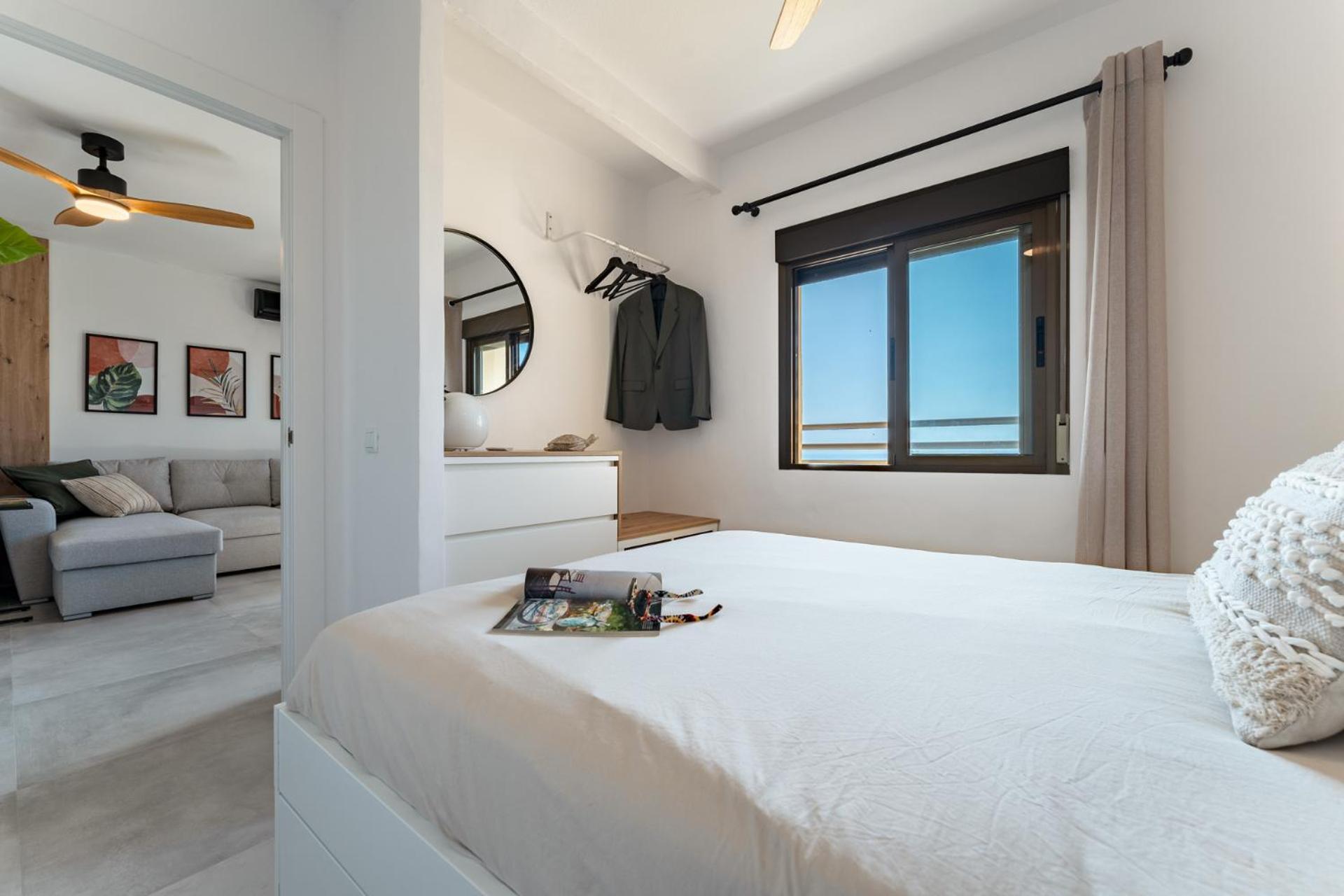 Brandnew Beachapartment - 2 Minutes Walking Distance To Beachside اغوادولس المظهر الخارجي الصورة